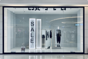 Retail e-commerce solution