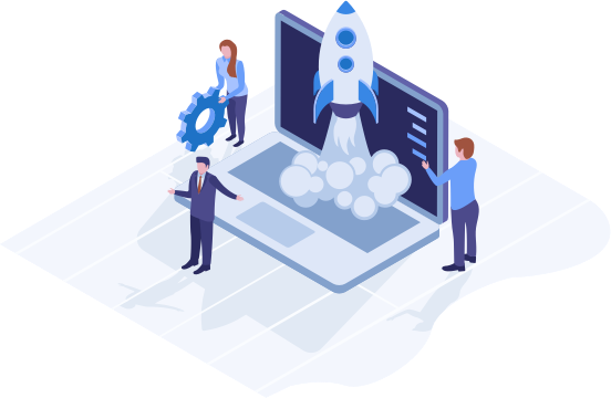 Powerful management background