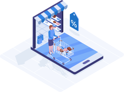 merchant management background