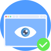 Comfortable Browsing Experience